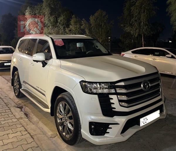 تويوتا لاندكروزر 2024 للبيع في العراق - اربيل